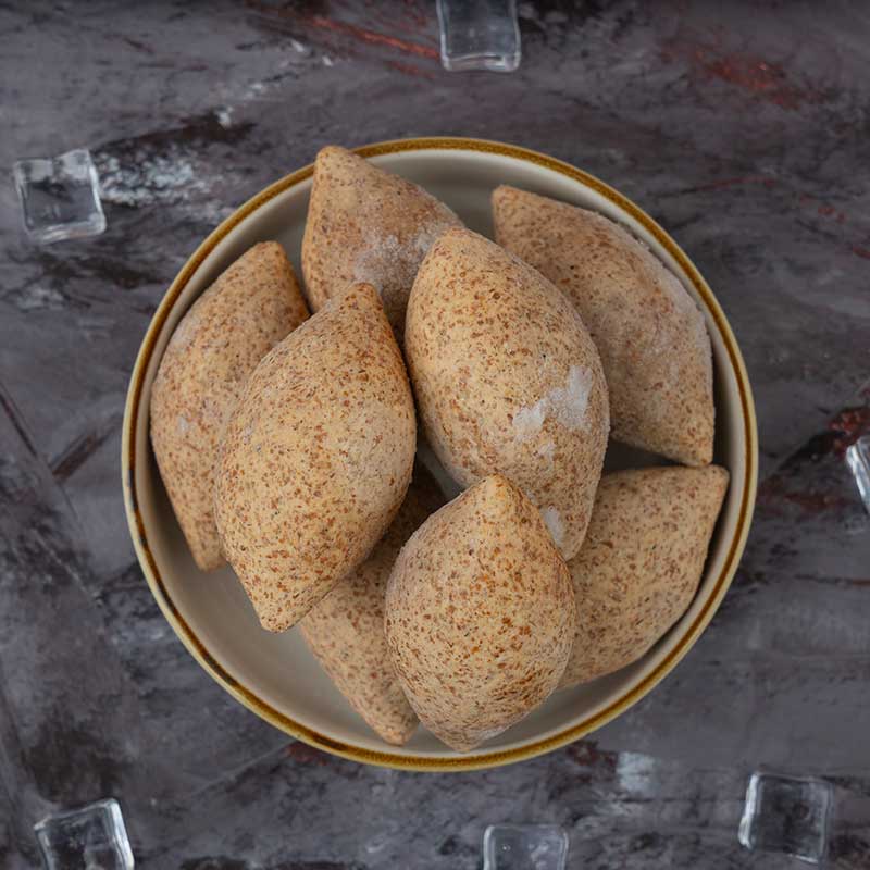 كبة برغل مثلجة - loz Kw